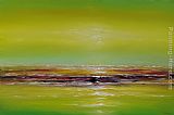Marine Landscape 10 by Ioan Popei
